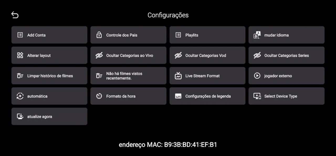 BrasilTV Oficial screenshot