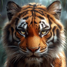 Talking Tiger: Jungle Friend のアイコン